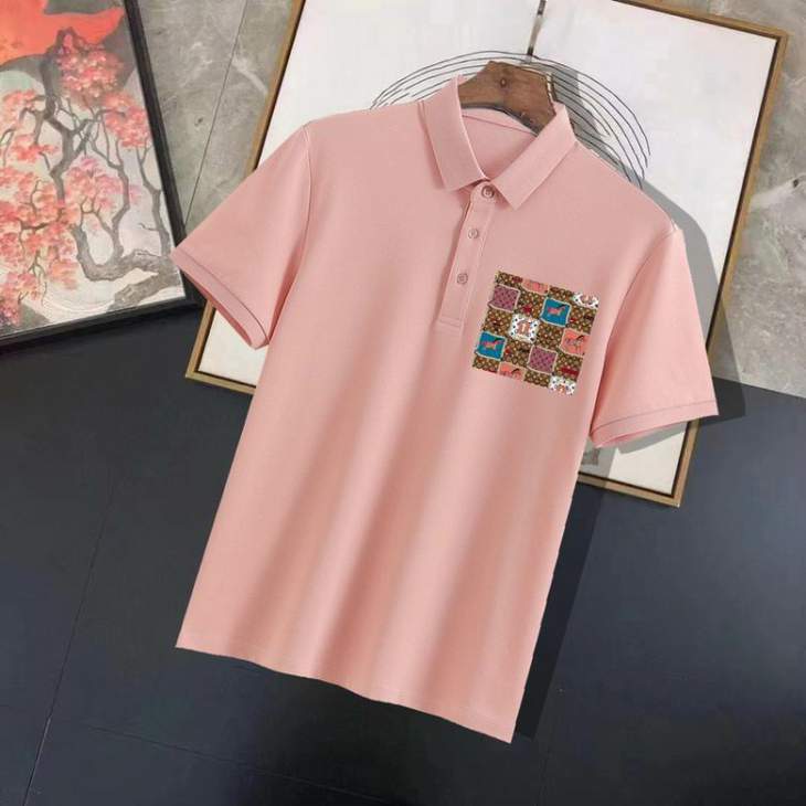 Picture of Hermes Polo Shirts Short _SKUHermesM-4XL11Ln1027246